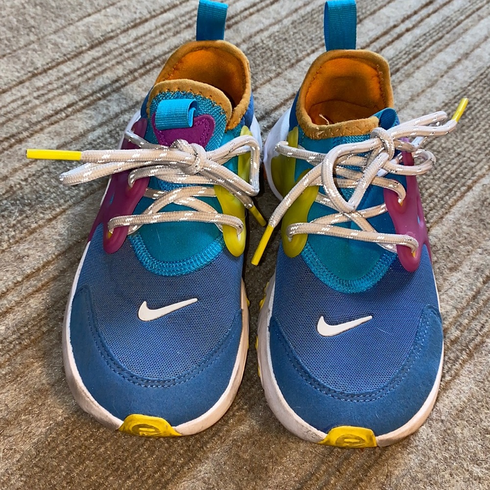 Kid’s Nike React Presto